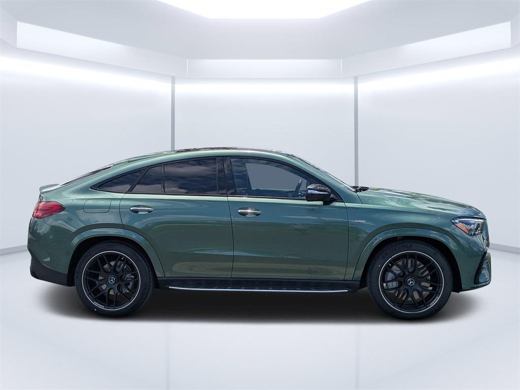 new 2026 Mercedes-Benz AMG GLE 53 car, priced at $107,720