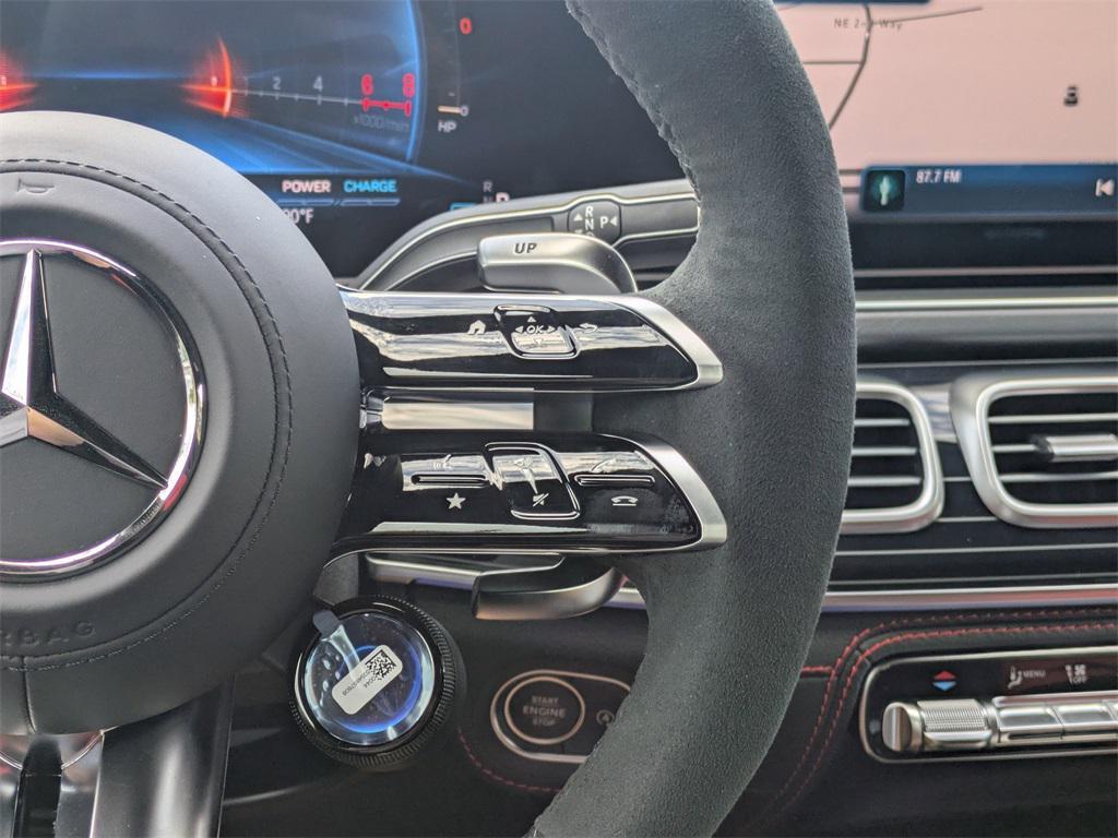 new 2026 Mercedes-Benz AMG GLE 53 car, priced at $107,720