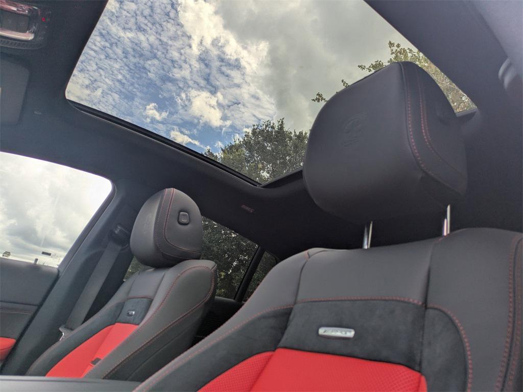 new 2026 Mercedes-Benz AMG GLE 53 car, priced at $107,720