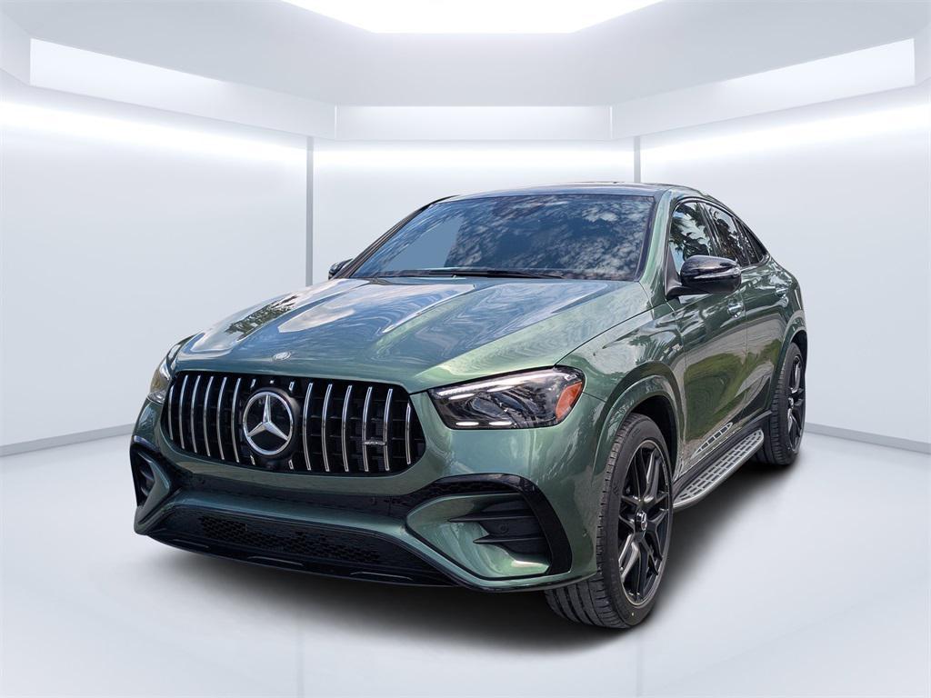 new 2026 Mercedes-Benz AMG GLE 53 car, priced at $107,720
