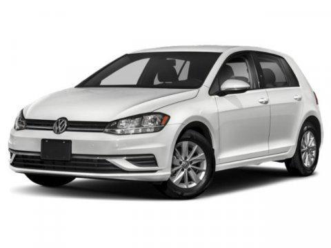 used 2018 Volkswagen Golf car, priced at $16,561