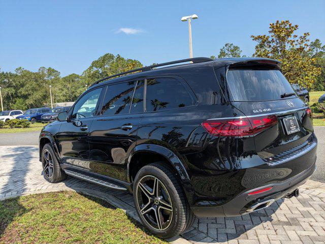 new 2025 Mercedes-Benz GLS 450 car, priced at $100,875