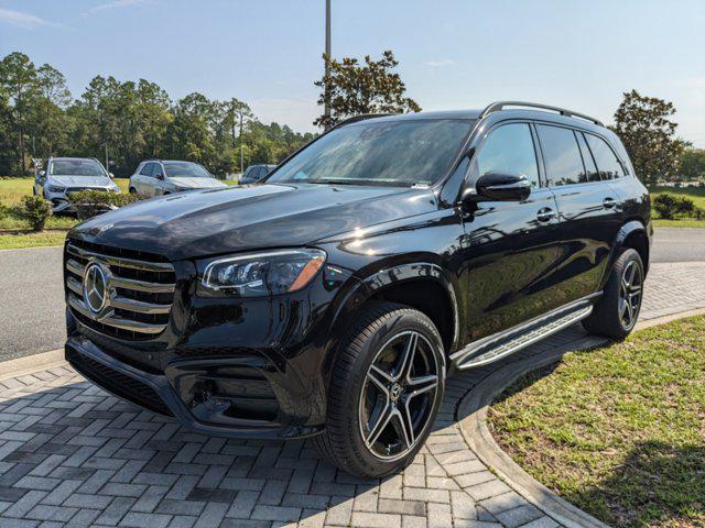 new 2025 Mercedes-Benz GLS 450 car, priced at $100,875