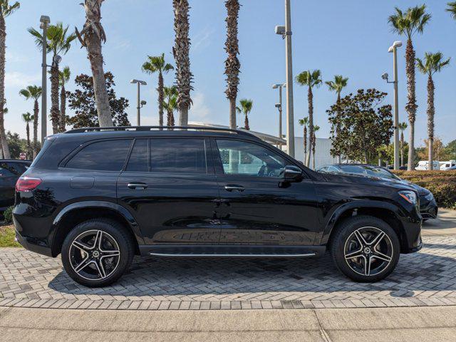 new 2025 Mercedes-Benz GLS 450 car, priced at $100,875