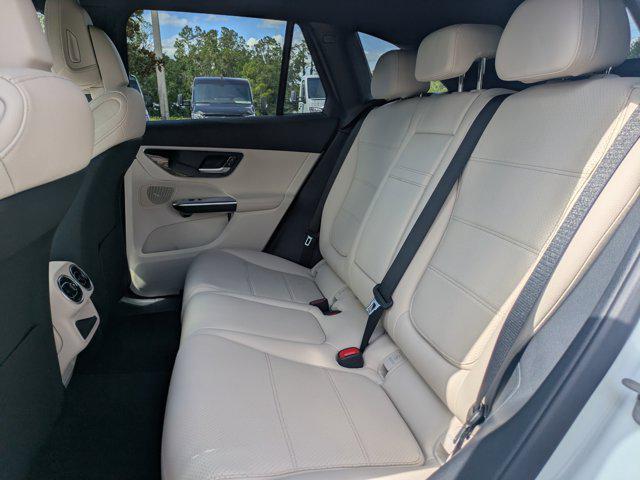 new 2025 Mercedes-Benz GLC 300 car, priced at $50,435