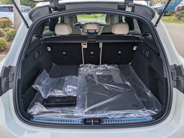 new 2025 Mercedes-Benz GLC 300 car, priced at $50,435