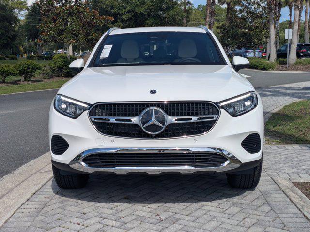 new 2025 Mercedes-Benz GLC 300 car, priced at $50,435
