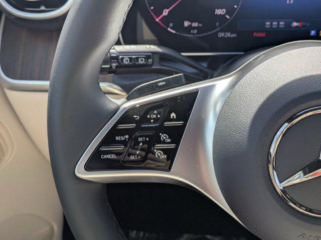 new 2025 Mercedes-Benz GLC 300 car, priced at $50,435