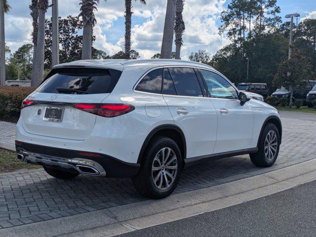 new 2025 Mercedes-Benz GLC 300 car, priced at $50,435