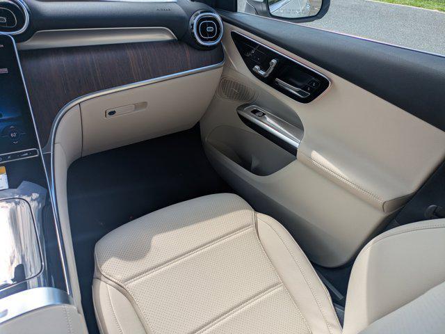 new 2025 Mercedes-Benz GLC 300 car, priced at $50,435