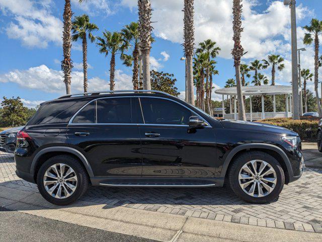 used 2020 Mercedes-Benz GLE 450 car, priced at $40,852