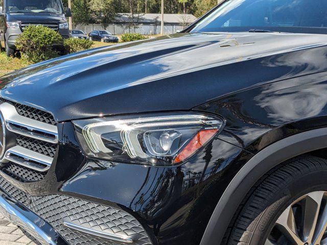 used 2020 Mercedes-Benz GLE 450 car, priced at $40,852