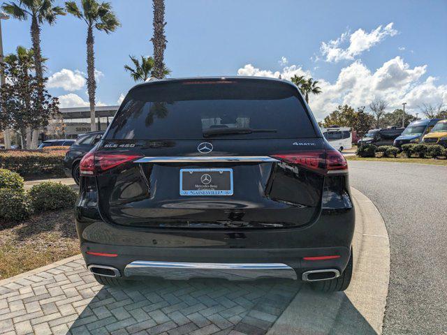 used 2020 Mercedes-Benz GLE 450 car, priced at $40,852