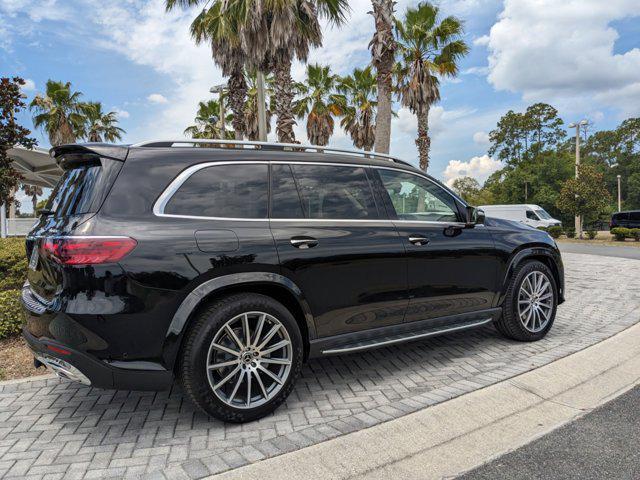 new 2024 Mercedes-Benz GLS 580 car, priced at $118,180