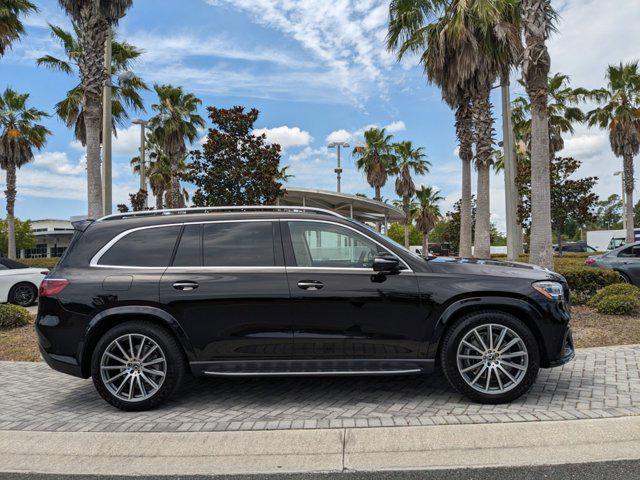 new 2024 Mercedes-Benz GLS 580 car, priced at $118,180