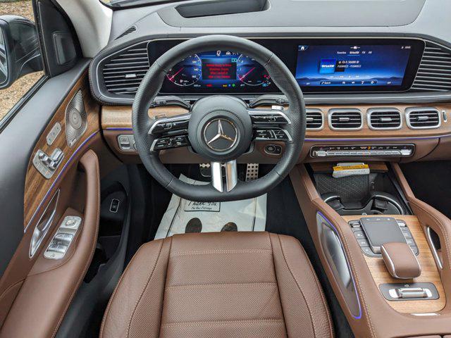 used 2024 Mercedes-Benz GLS 450 car, priced at $89,999