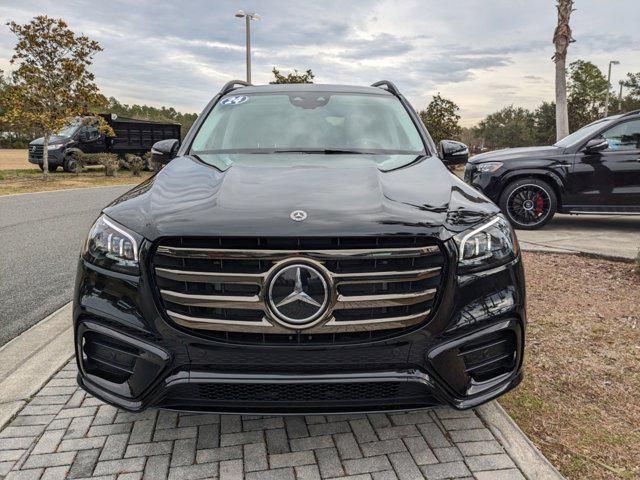 used 2024 Mercedes-Benz GLS 450 car, priced at $89,999