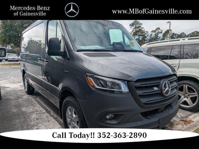 new 2025 Mercedes-Benz Sprinter 2500 car, priced at $80,231