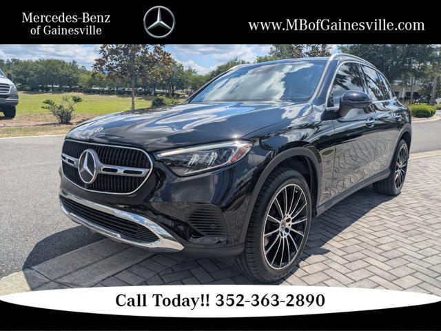 used 2023 Mercedes-Benz GLC 300 car, priced at $43,876