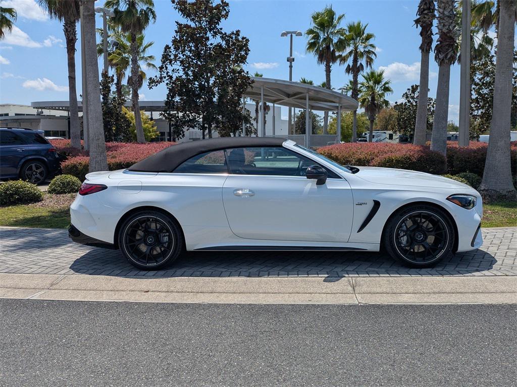 new 2026 Mercedes-Benz AMG CLE 53 car, priced at $98,190