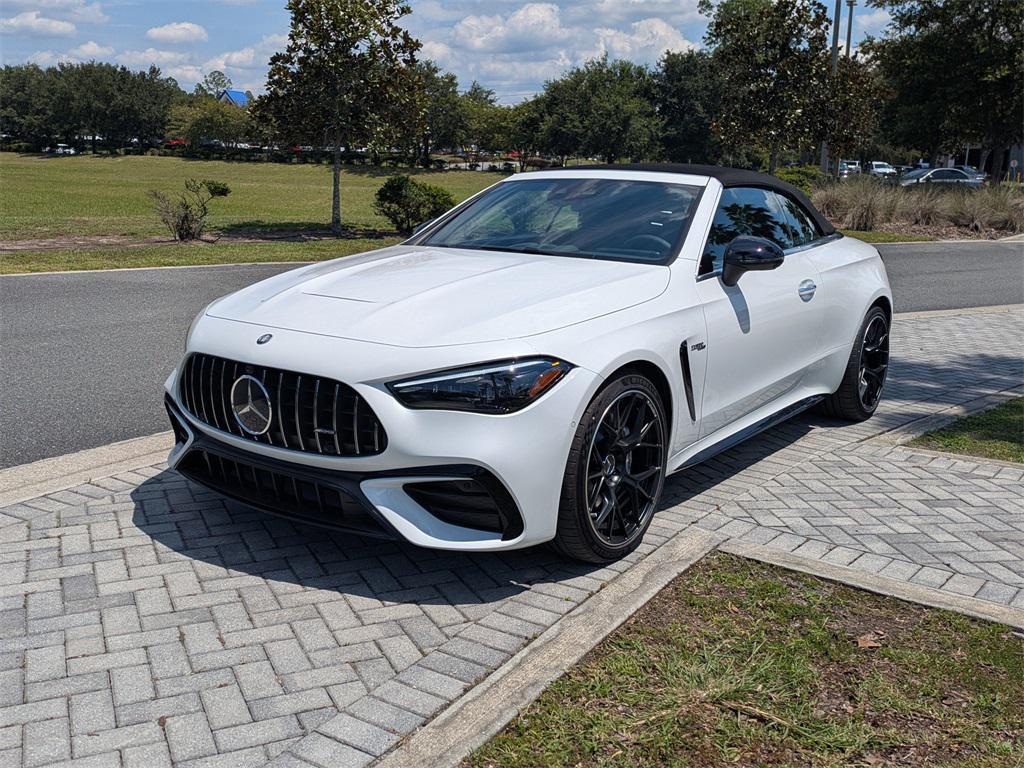 new 2026 Mercedes-Benz AMG CLE 53 car, priced at $98,190