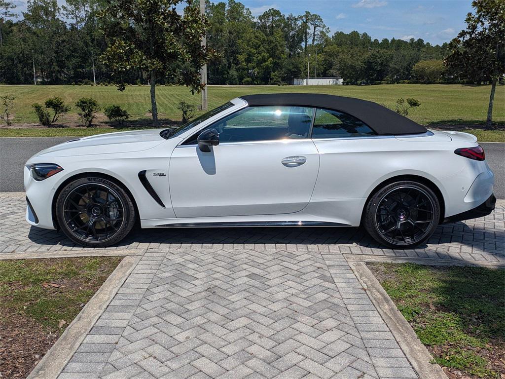 new 2026 Mercedes-Benz AMG CLE 53 car, priced at $98,190