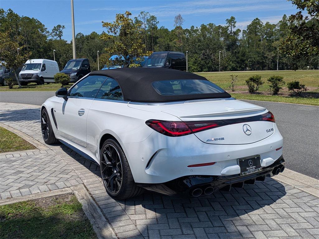 new 2026 Mercedes-Benz AMG CLE 53 car, priced at $98,190