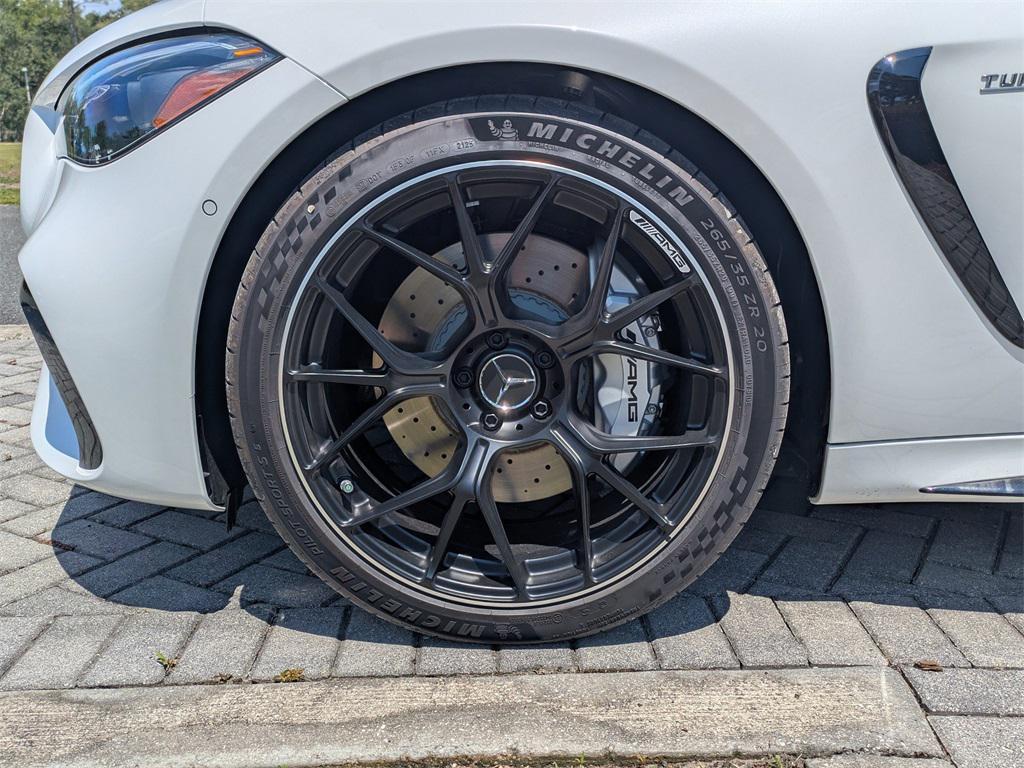 new 2026 Mercedes-Benz AMG CLE 53 car, priced at $98,190