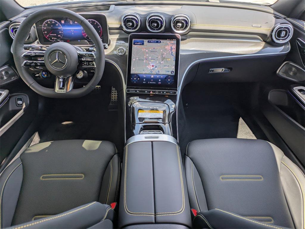 new 2026 Mercedes-Benz AMG CLE 53 car, priced at $98,190