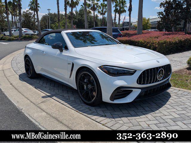 new 2026 Mercedes-Benz AMG CLE 53 car, priced at $98,190