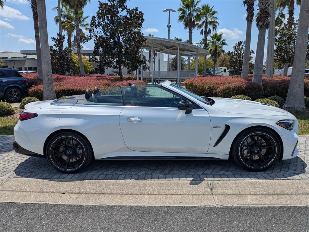 new 2026 Mercedes-Benz AMG CLE 53 car, priced at $98,190