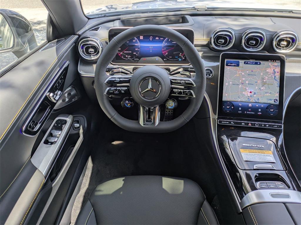 new 2026 Mercedes-Benz AMG CLE 53 car, priced at $98,190
