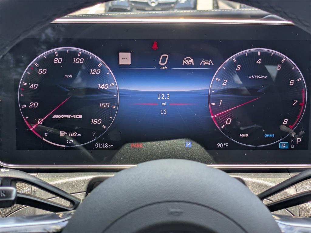 new 2026 Mercedes-Benz AMG CLE 53 car, priced at $98,190