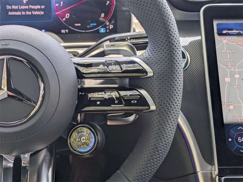 new 2026 Mercedes-Benz AMG CLE 53 car, priced at $98,190