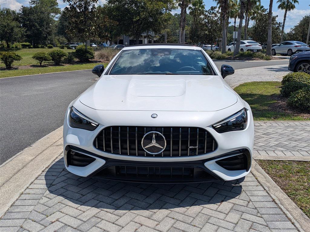 new 2026 Mercedes-Benz AMG CLE 53 car, priced at $98,190