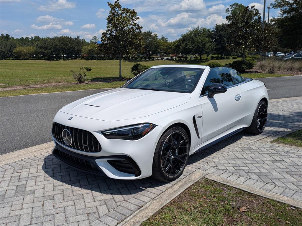new 2026 Mercedes-Benz AMG CLE 53 car, priced at $98,190