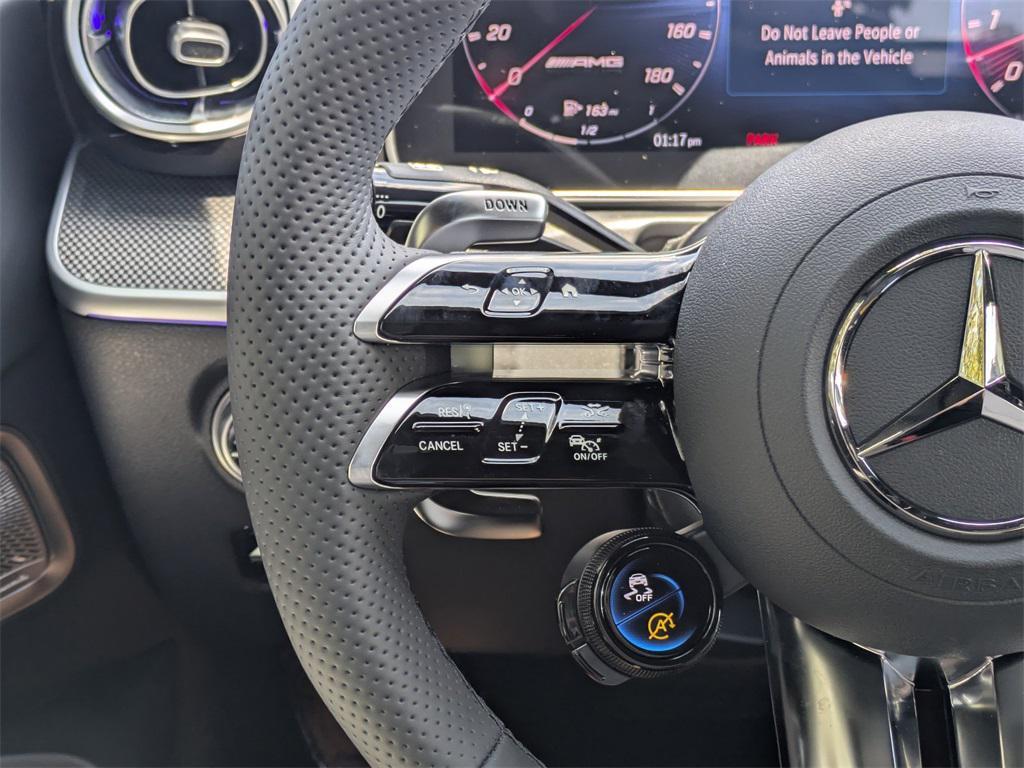 new 2026 Mercedes-Benz AMG CLE 53 car, priced at $98,190