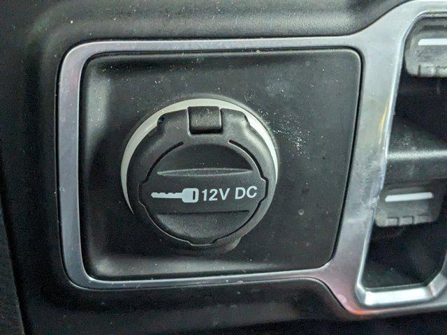 used 2020 Jeep Wrangler Unlimited car, priced at $33,754