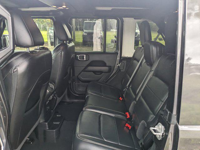 used 2020 Jeep Wrangler Unlimited car, priced at $33,754