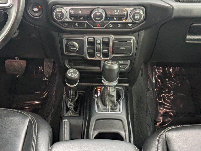 used 2020 Jeep Wrangler Unlimited car, priced at $33,754