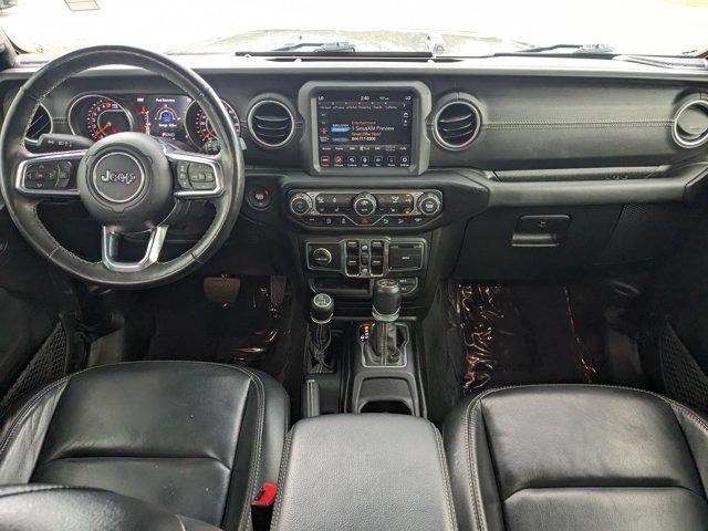 used 2020 Jeep Wrangler Unlimited car, priced at $33,754