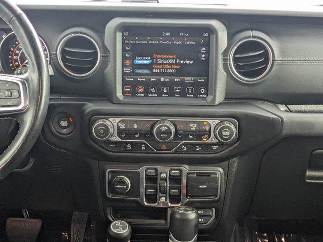 used 2020 Jeep Wrangler Unlimited car, priced at $33,754