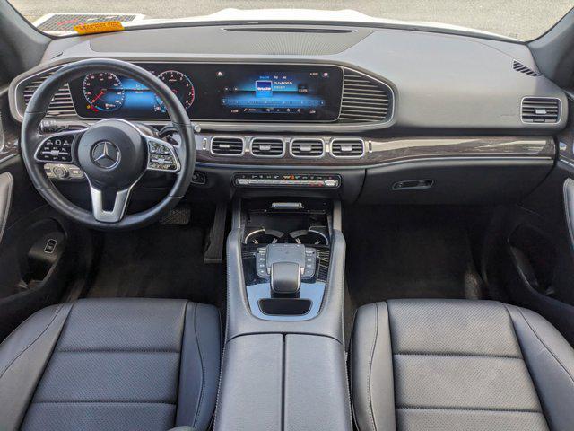 used 2022 Mercedes-Benz GLE 350 car, priced at $51,085
