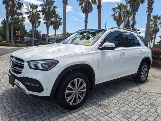 used 2022 Mercedes-Benz GLE 350 car, priced at $51,759