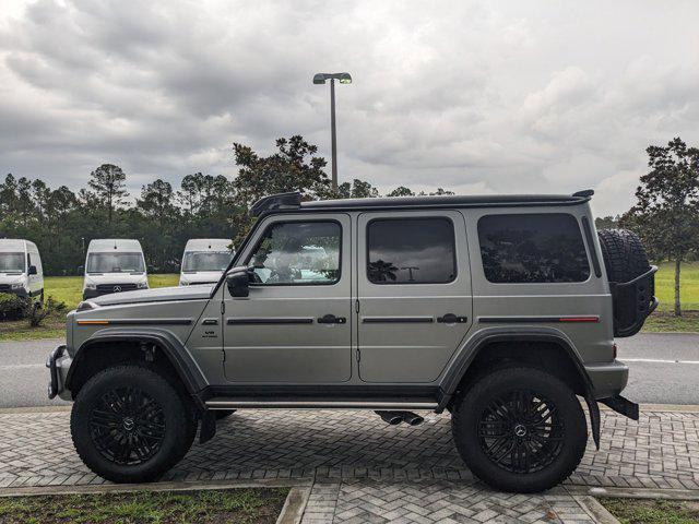 used 2022 Mercedes-Benz AMG G 63 car, priced at $319,995