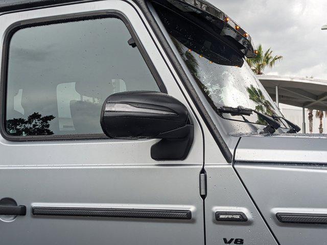 used 2022 Mercedes-Benz AMG G 63 car, priced at $319,995