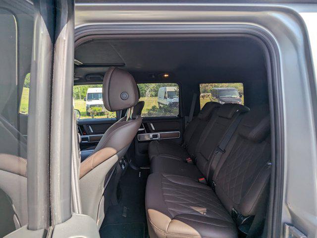 used 2022 Mercedes-Benz AMG G 63 car, priced at $319,999