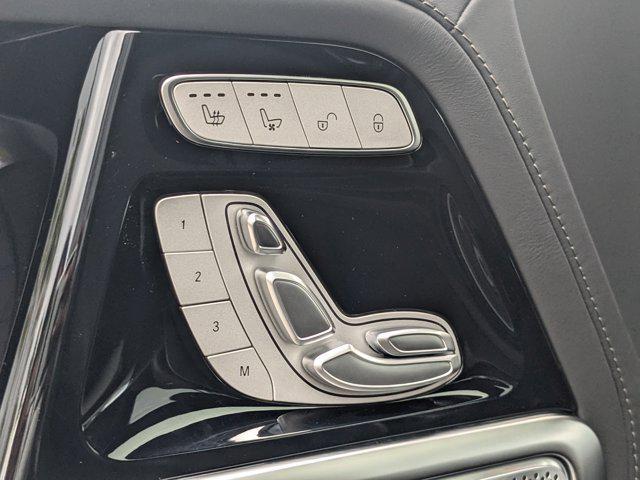 used 2022 Mercedes-Benz AMG G 63 car, priced at $319,995