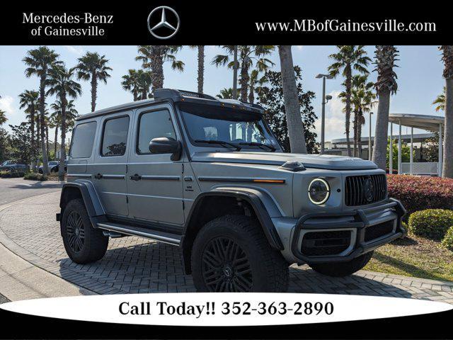 used 2022 Mercedes-Benz AMG G 63 car