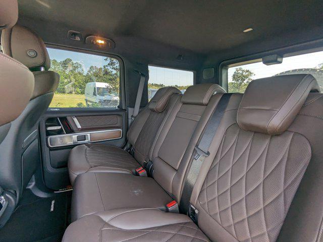 used 2022 Mercedes-Benz AMG G 63 car, priced at $319,999